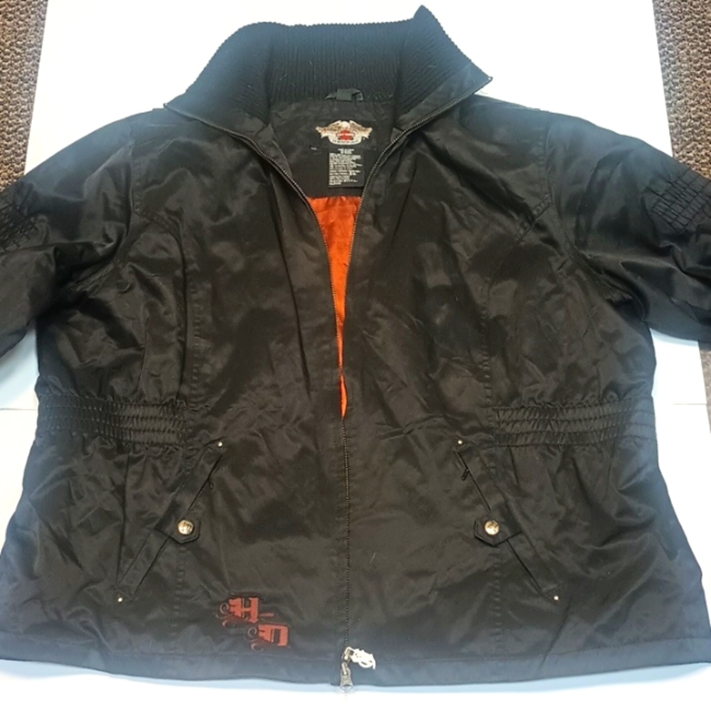Harley Davidson women's jacket